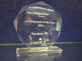 Пегас-Тур признан лучшим в Восточной Европе