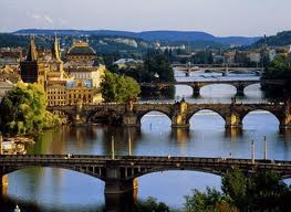 Прага от Чайника. Взгляд Баклажана на столицу Чехии