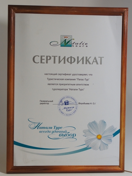 «Натали Турс»