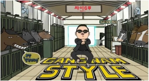 PSY GANGNAM STYLE обзор от Чайника