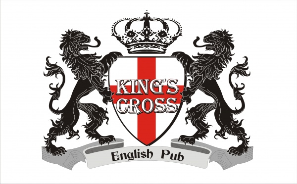 АНГЛИЙСКИЙ ПАБ KING’S CROSS